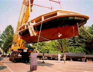 Bootsbau Österreich Bootszubehör gebraucht Kunststoffschiff